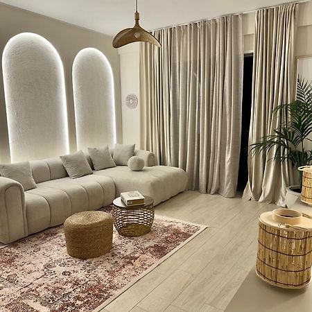 Lungomare Luxury Sea View Apartaments Vlorë Eksteriør bilde