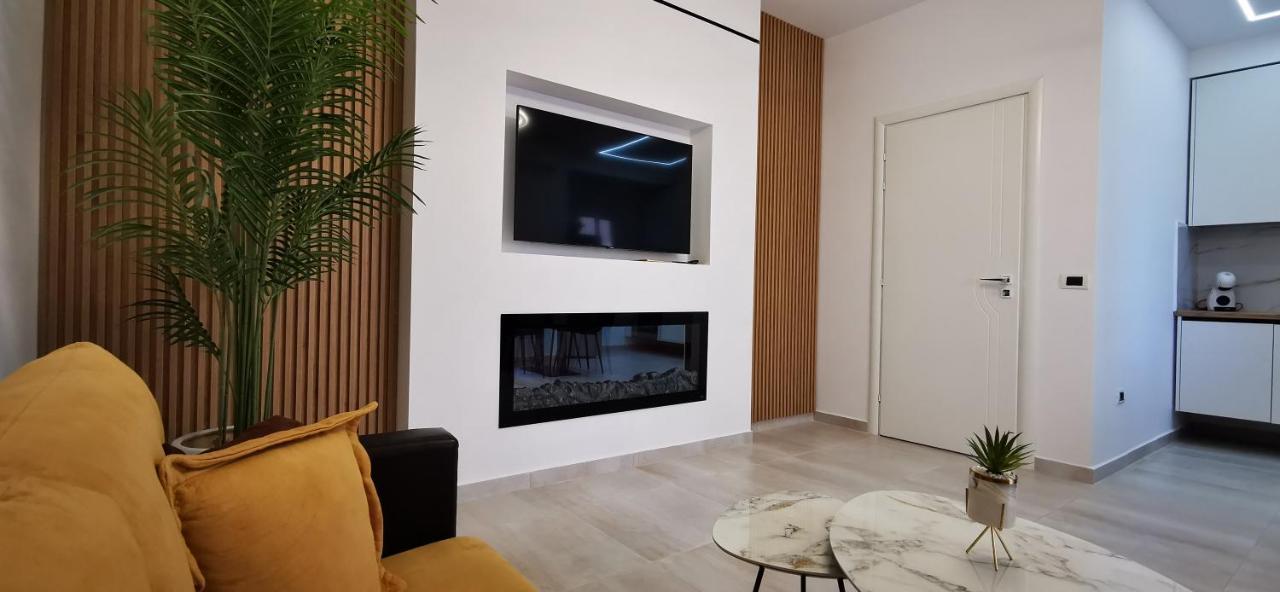 Lungomare Luxury Sea View Apartaments Vlorë Eksteriør bilde