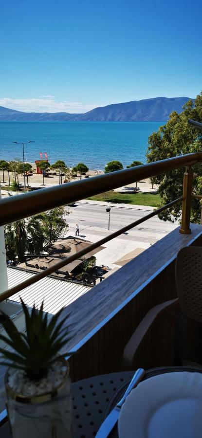 Lungomare Luxury Sea View Apartaments Vlorë Eksteriør bilde