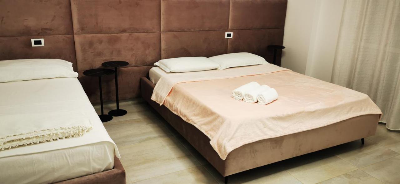 Lungomare Luxury Sea View Apartaments Vlorë Eksteriør bilde