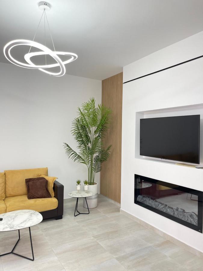 Lungomare Luxury Sea View Apartaments Vlorë Eksteriør bilde