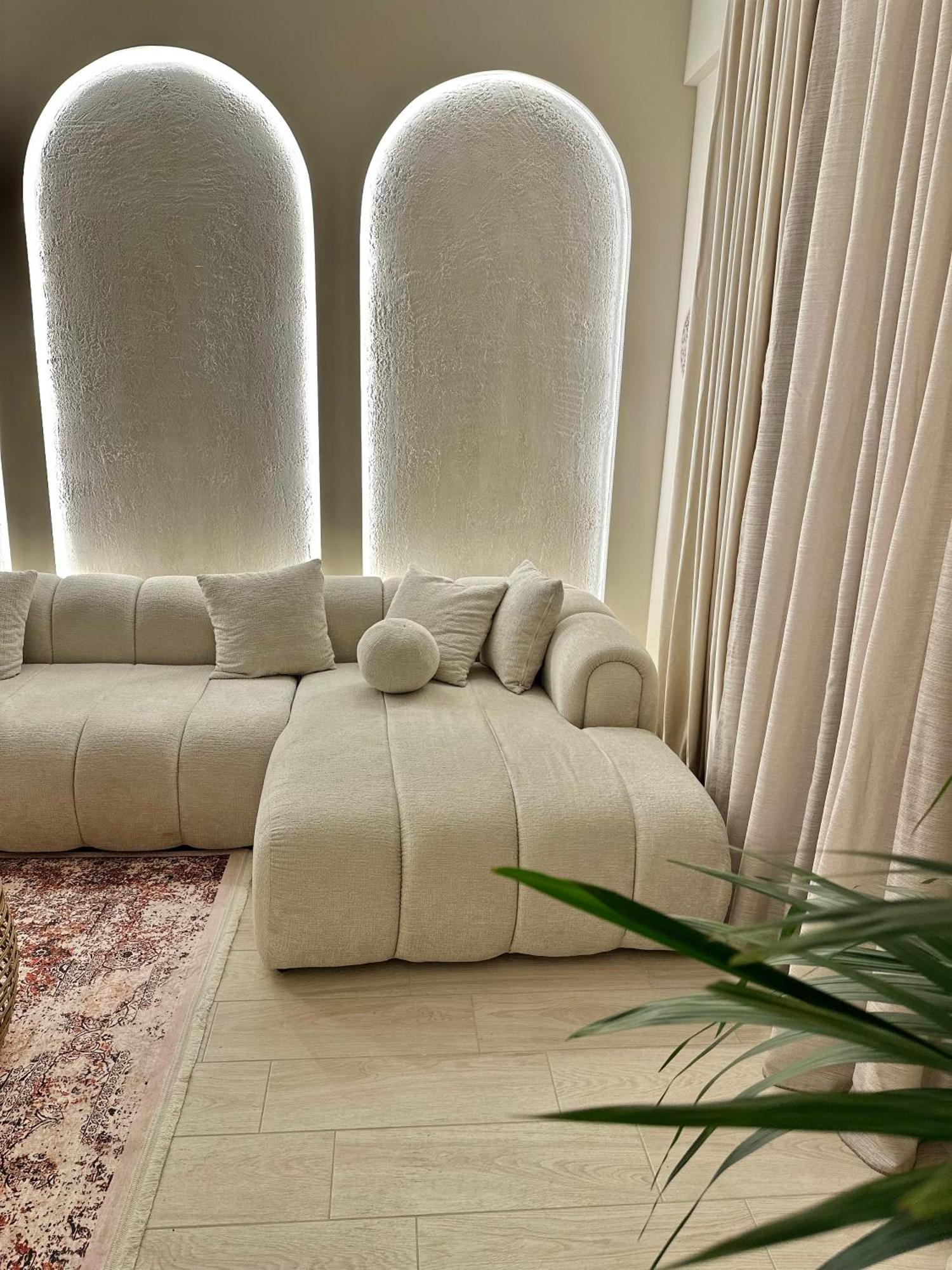 Lungomare Luxury Sea View Apartaments Vlorë Eksteriør bilde