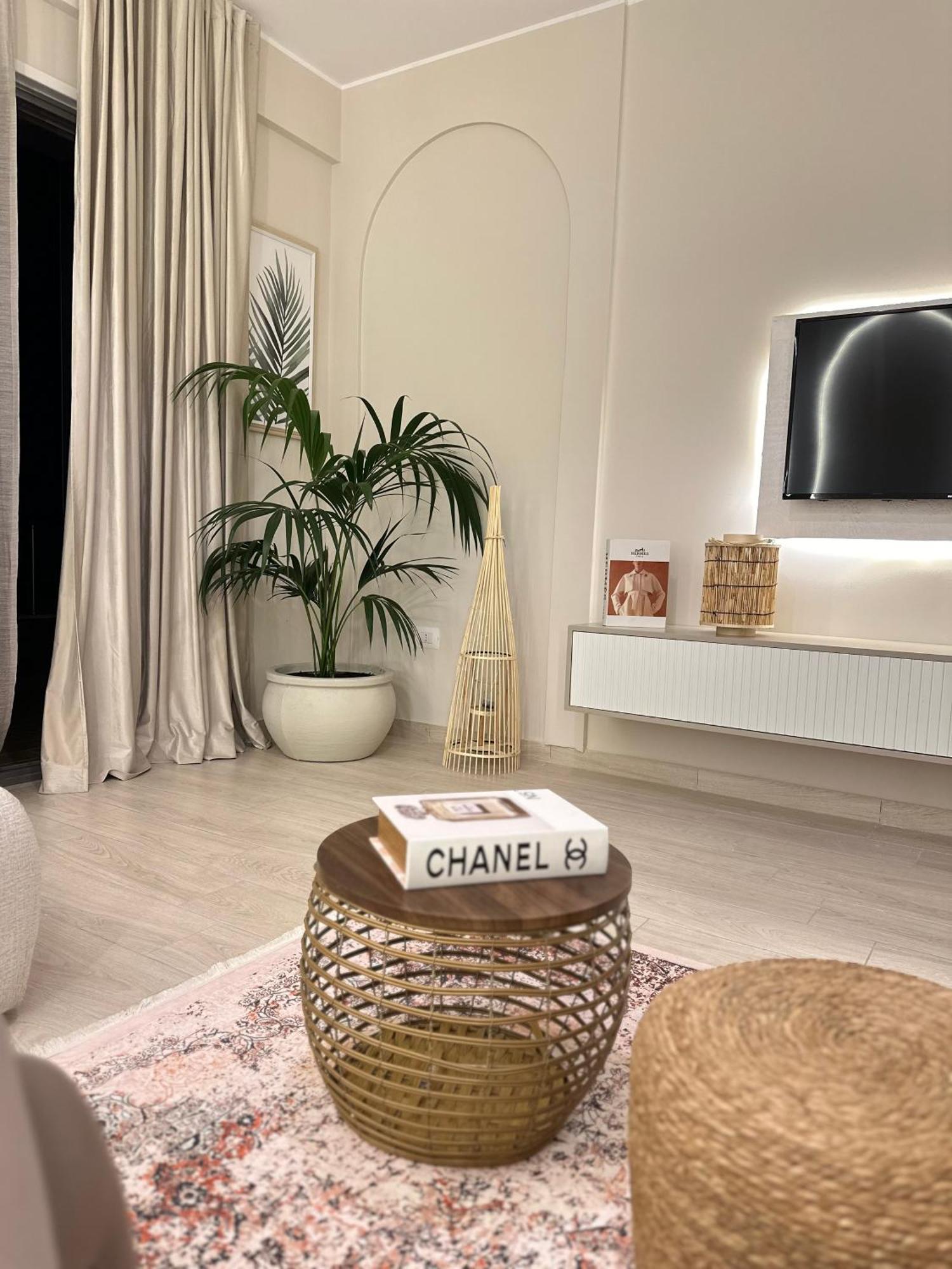 Lungomare Luxury Sea View Apartaments Vlorë Eksteriør bilde