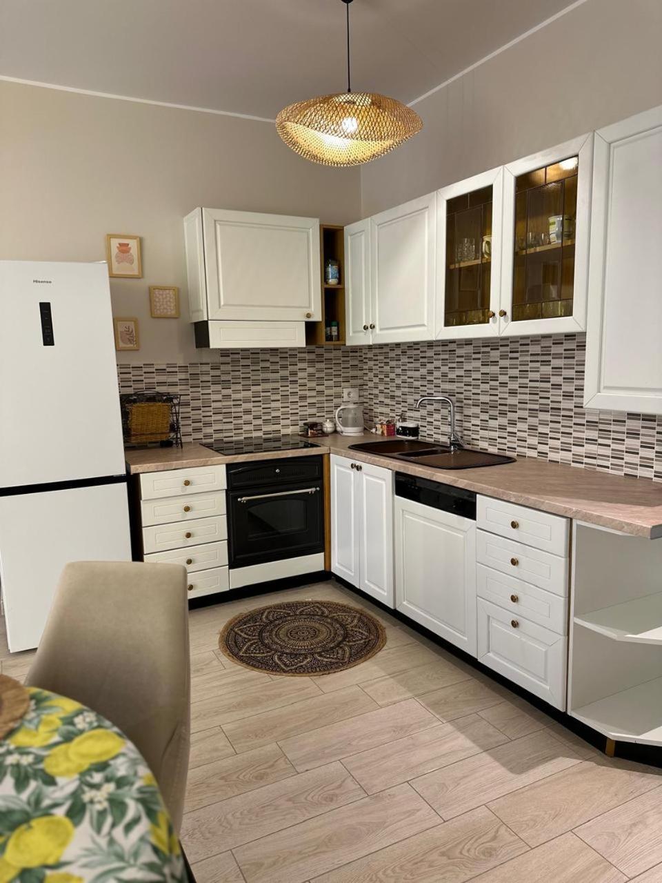 Lungomare Luxury Sea View Apartaments Vlorë Rom bilde