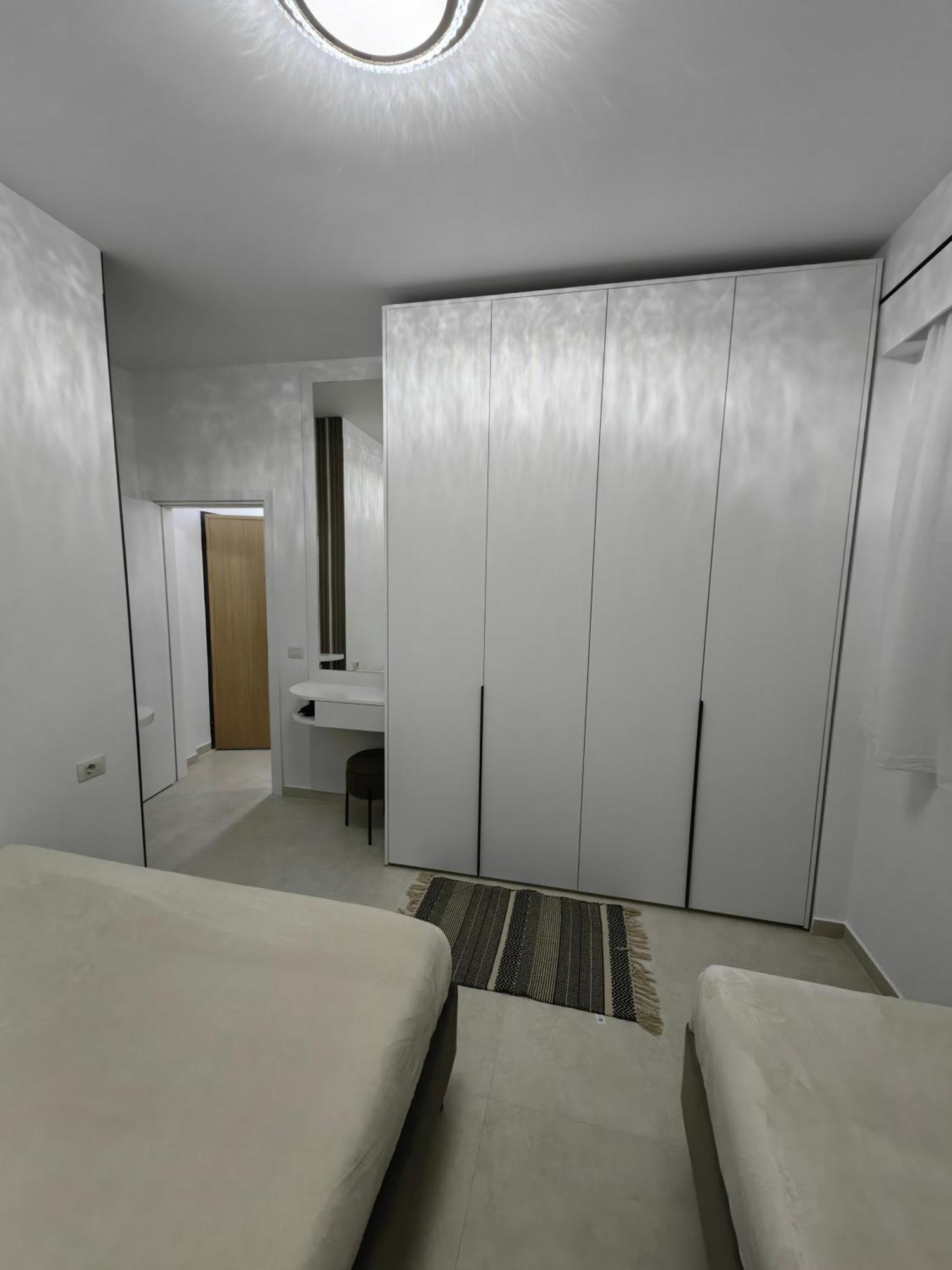 Lungomare Luxury Sea View Apartaments Vlorë Rom bilde