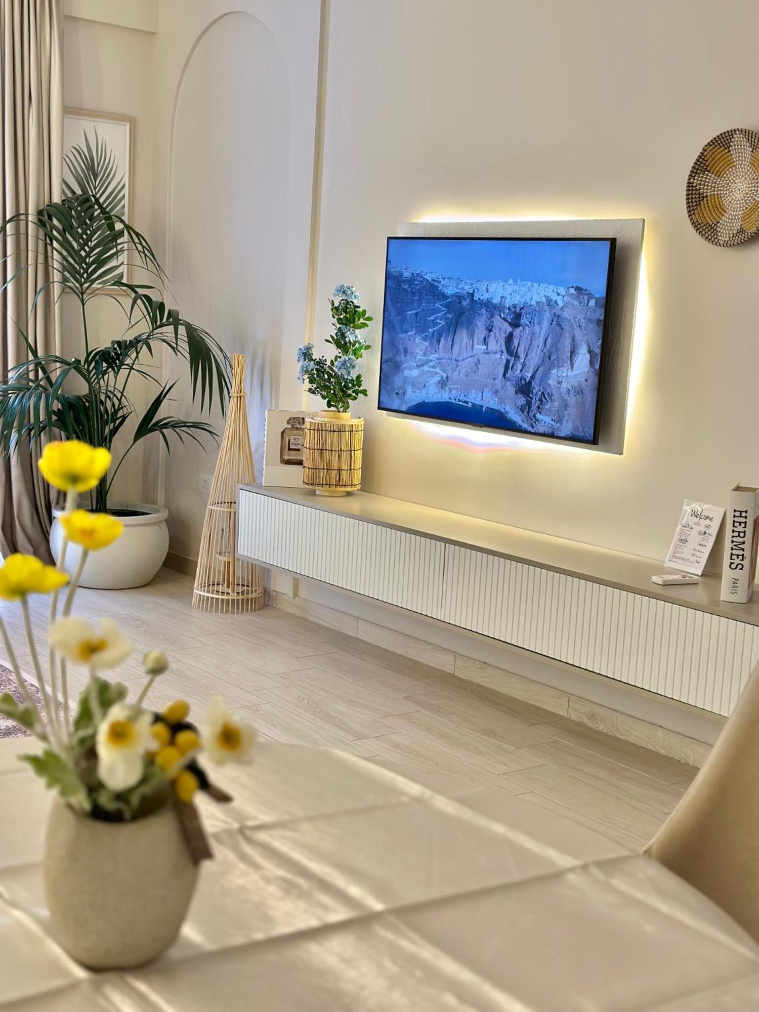 Lungomare Luxury Sea View Apartaments Vlorë Eksteriør bilde