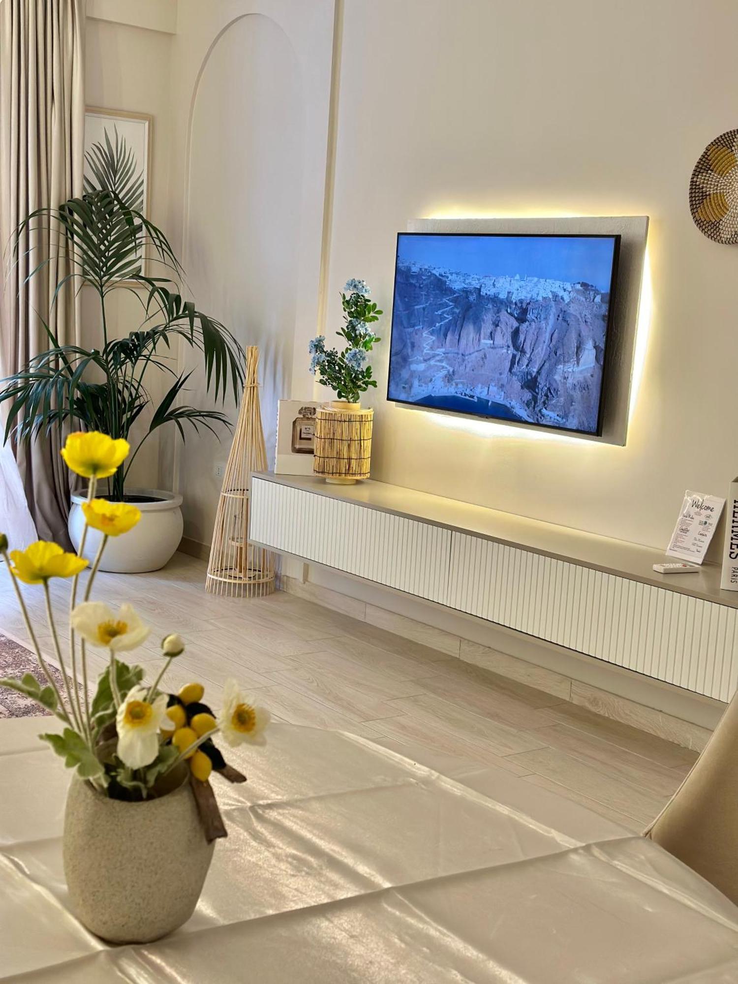 Lungomare Luxury Sea View Apartaments Vlorë Eksteriør bilde